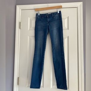 Hudson Girls Skinny Denim Jeans 16